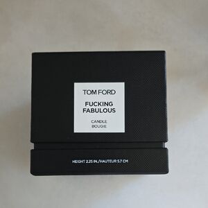 Tom Ford Luxury Candle – F***ing Fabulous